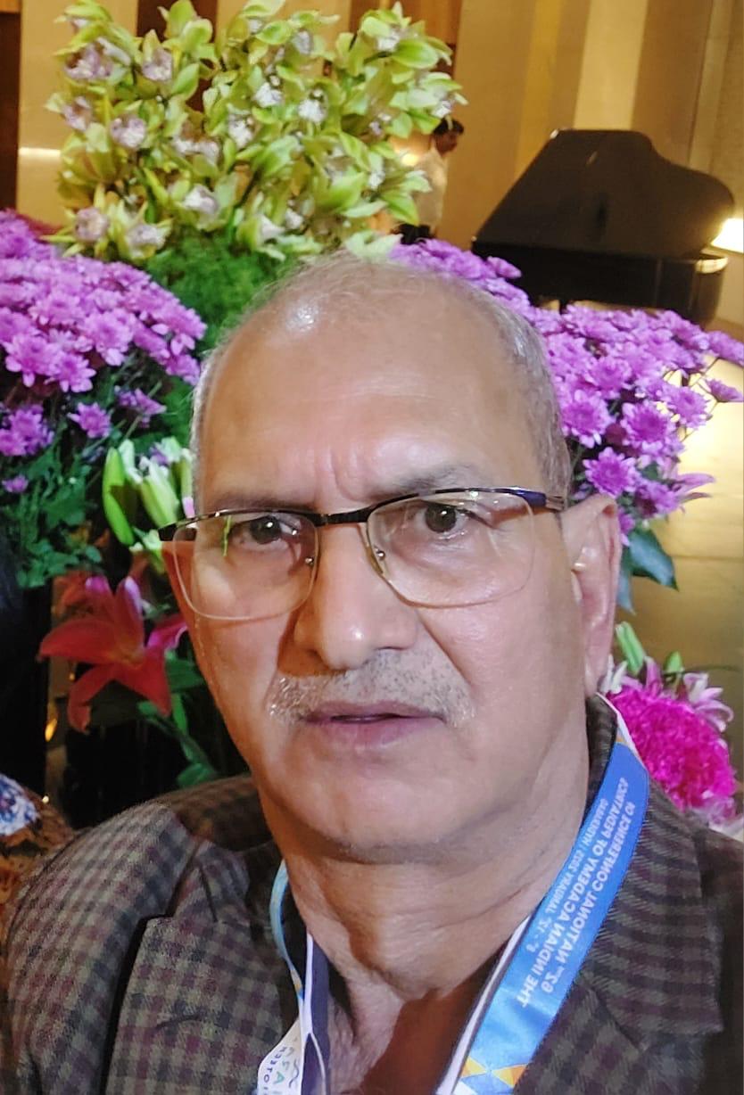 Dr SATENDRA SHANKAR