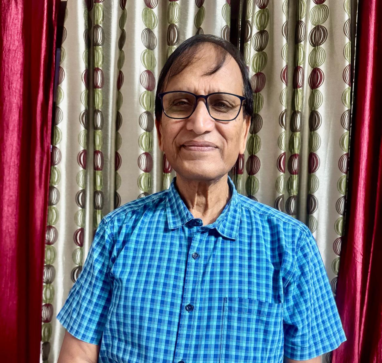 Dr. NIGAM PRAKASH