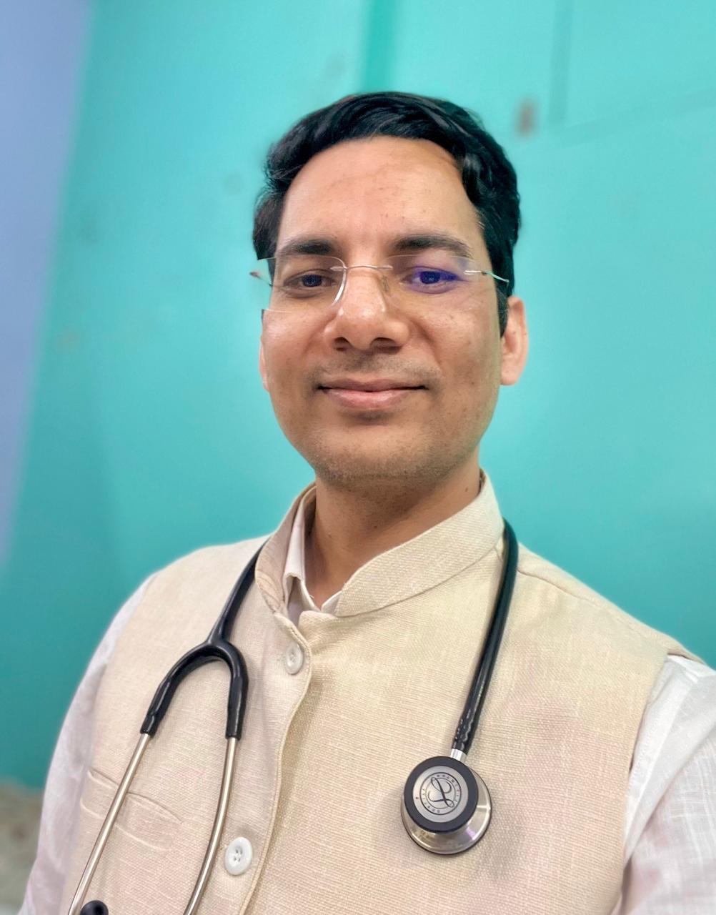 Dr. RAKESH KUMAR