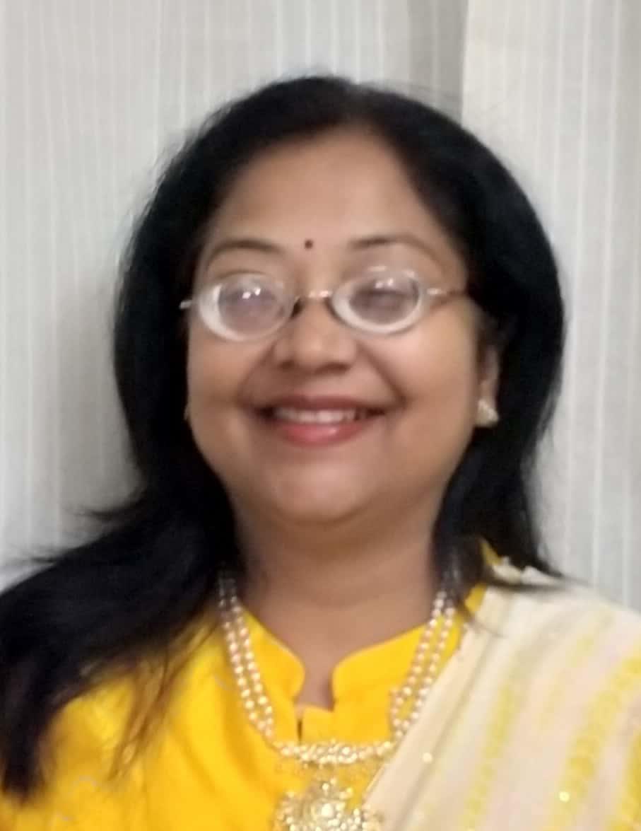 Dr. RASHMI AGRAWAL
